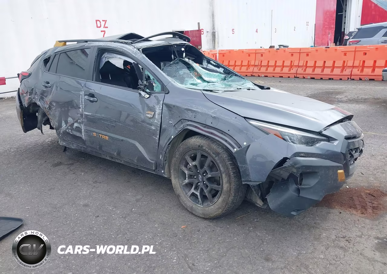 2024 Subaru Crosstrek Wilderness