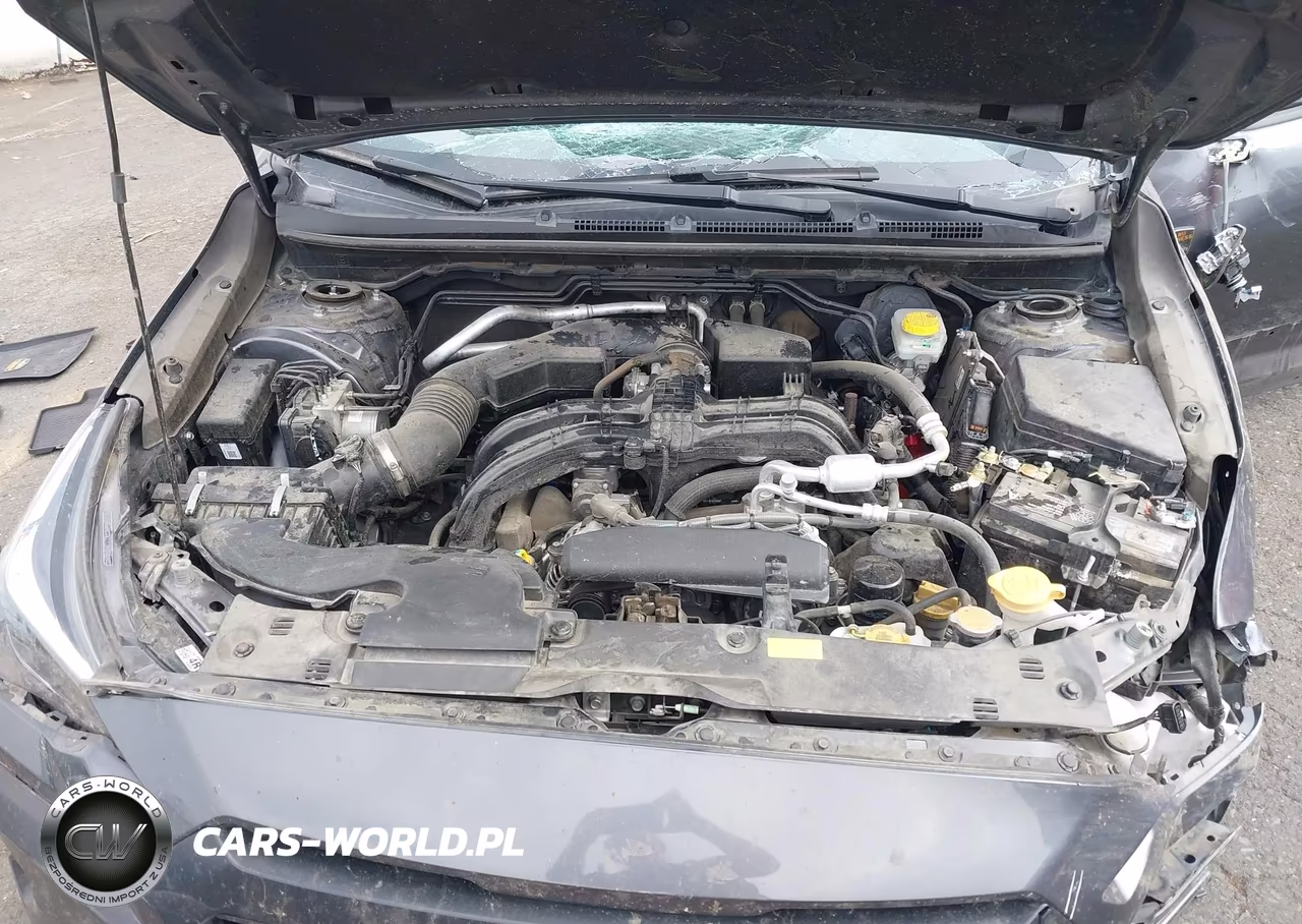 2024 Subaru Crosstrek Wilderness VIN:4S4GUHU69R3770978 - 10