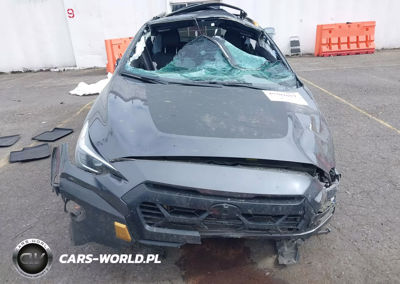 2024 Subaru Crosstrek Wilderness VIN:4S4GUHU69R3770978 - 13