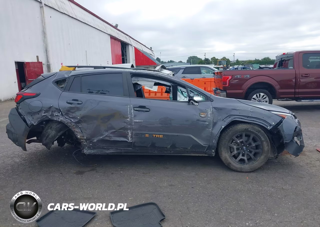 2024 Subaru Crosstrek Wilderness VIN:4S4GUHU69R3770978 - 14