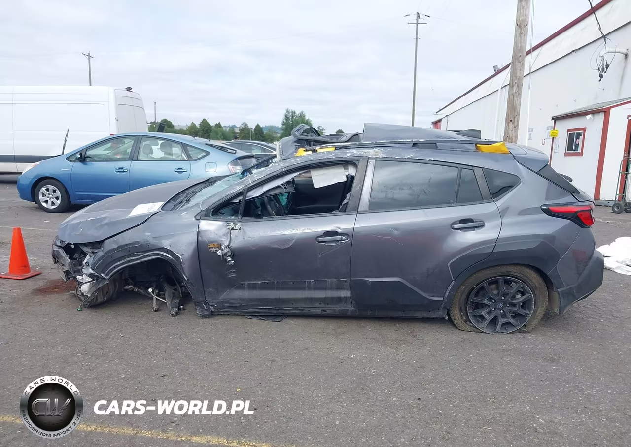 2024 Subaru Crosstrek Wilderness VIN:4S4GUHU69R3770978 - 15