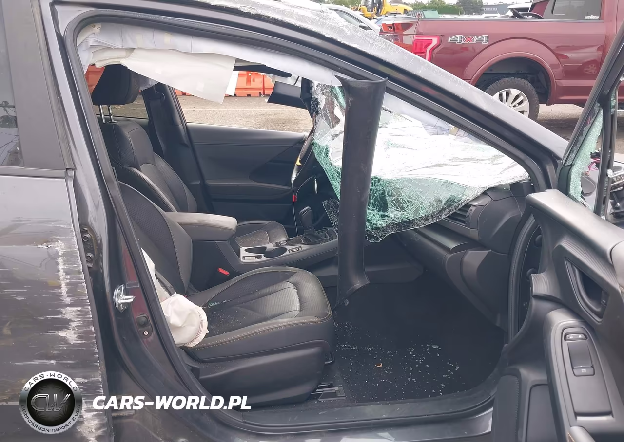 2024 Subaru Crosstrek Wilderness VIN:4S4GUHU69R3770978 - 5