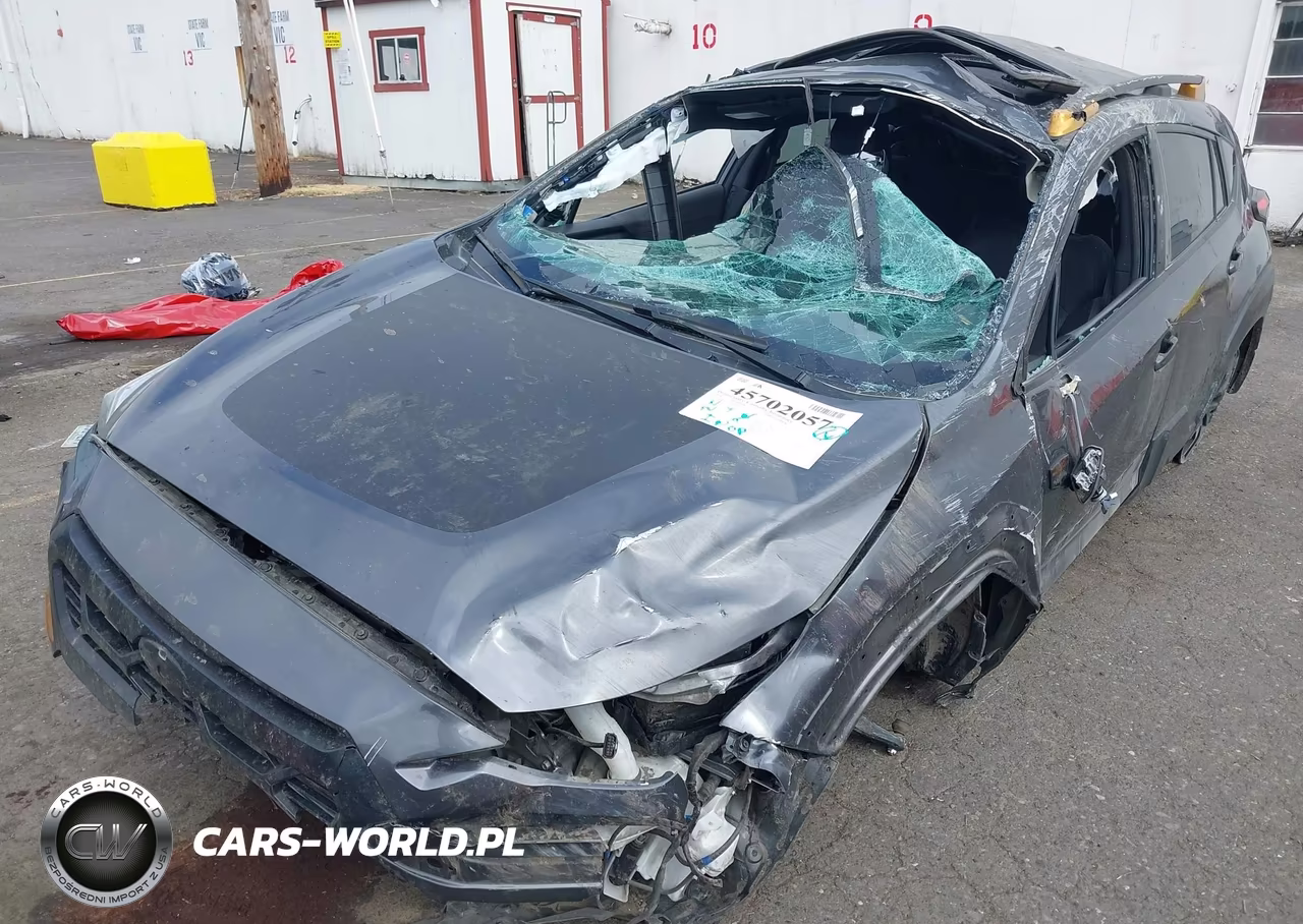 2024 Subaru Crosstrek Wilderness VIN:4S4GUHU69R3770978 - 6