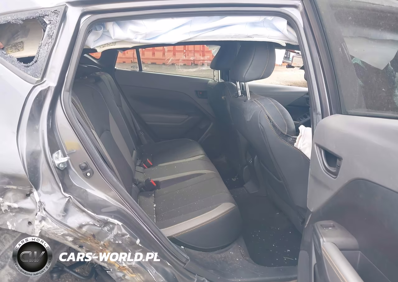 2024 Subaru Crosstrek Wilderness VIN:4S4GUHU69R3770978 - 8