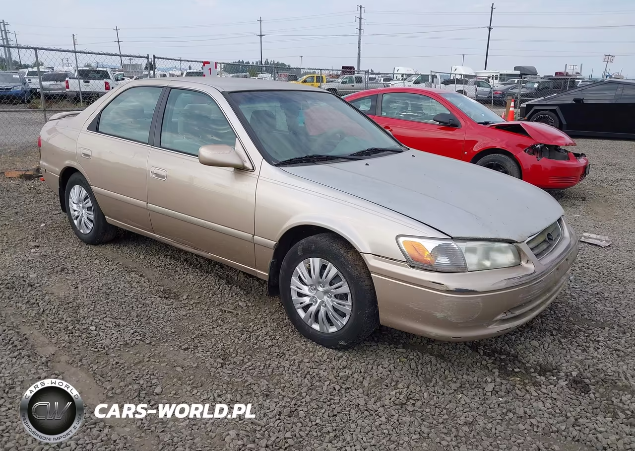 2001 Toyota Camry Ce