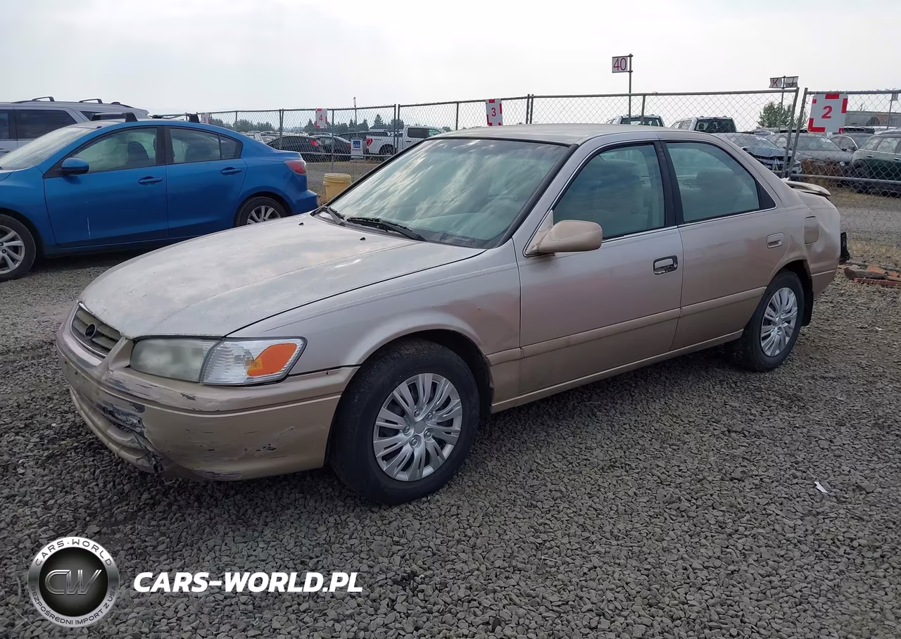 2001 Toyota Camry Ce VIN:4T1BG22K61U835055 - 2