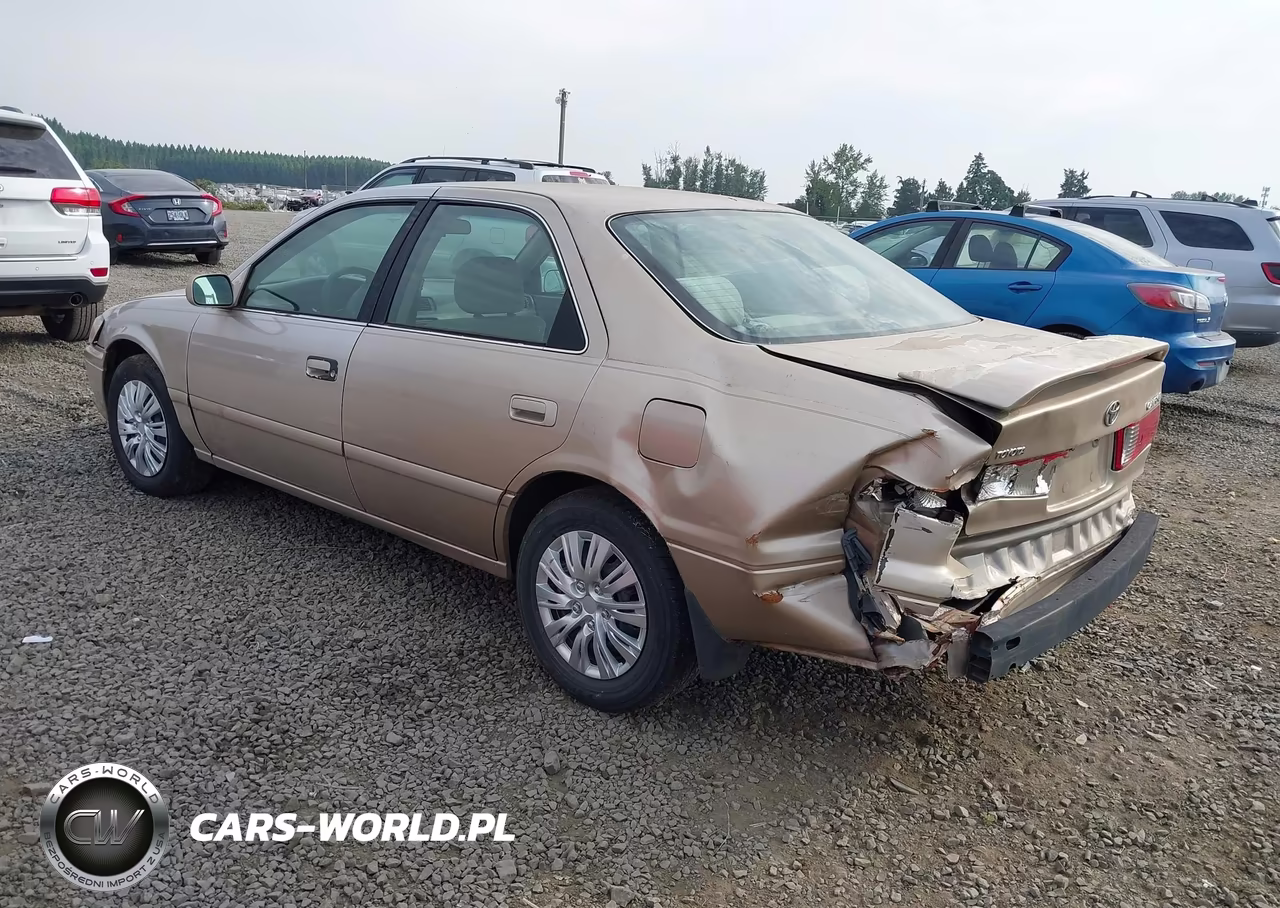2001 Toyota Camry Ce VIN:4T1BG22K61U835055 - 3
