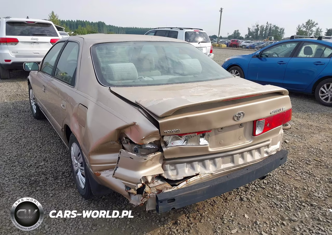 2001 Toyota Camry Ce VIN:4T1BG22K61U835055 - 6