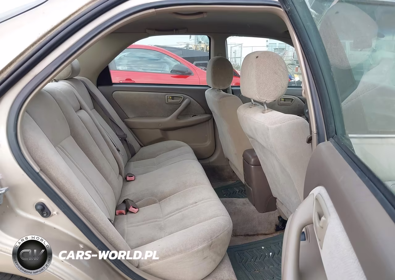 2001 Toyota Camry Ce VIN:4T1BG22K61U835055 - 8