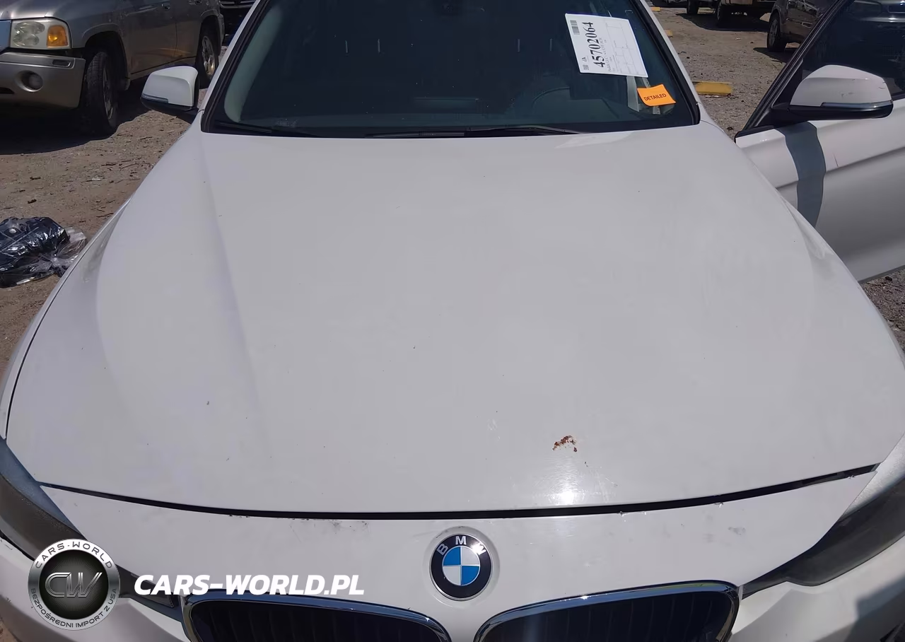 2015 BMW 328I VIN:WBA3C1C5XFP852984 - 10