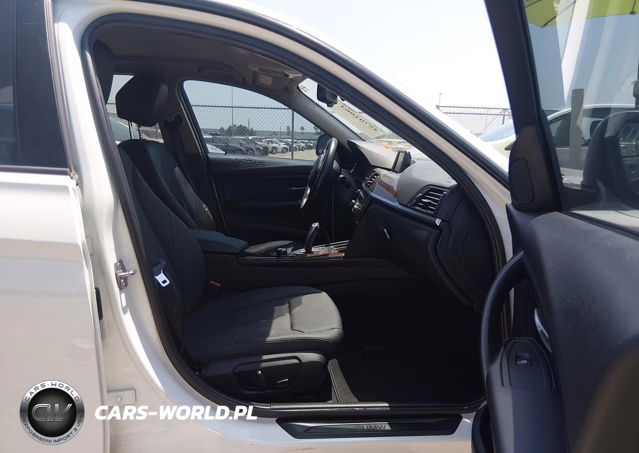 2015 BMW 328I VIN:WBA3C1C5XFP852984 - 5