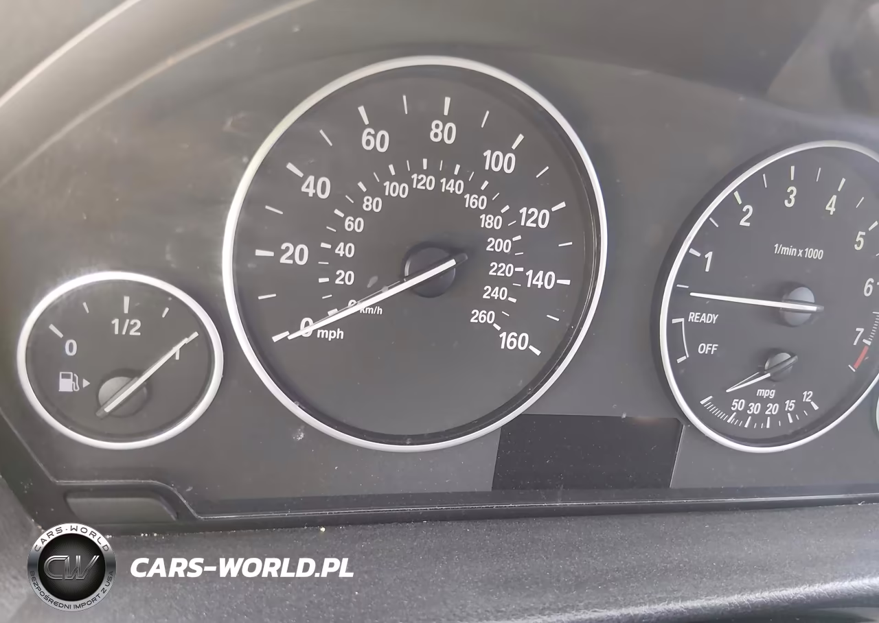 2015 BMW 328I VIN:WBA3C1C5XFP852984 - 7