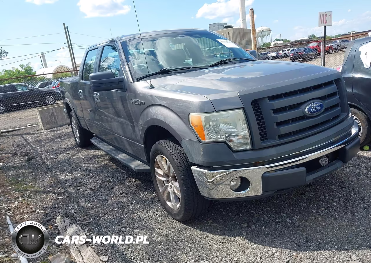2010 Ford F-150 Xl-Xlt – zdjęcie 1 z 16