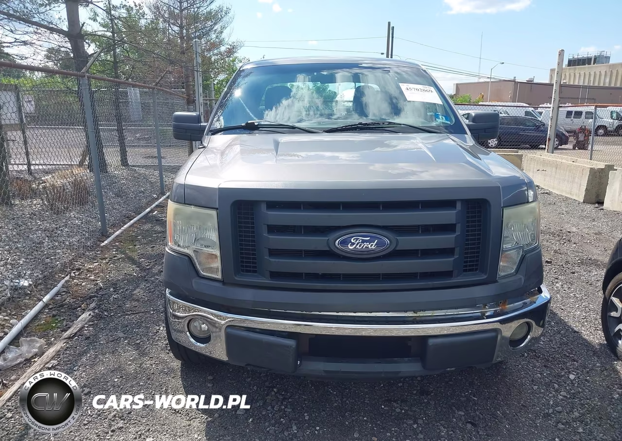2010 Ford F-150 Xl-Xlt VIN:1FTFW1E82AFB97152 - 12