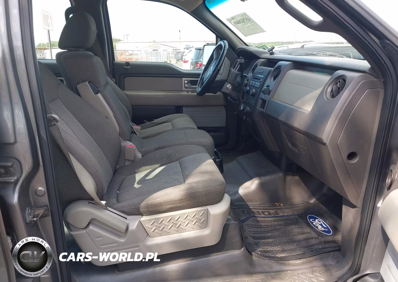 2010 Ford F-150 Xl-Xlt VIN:1FTFW1E82AFB97152 - 5