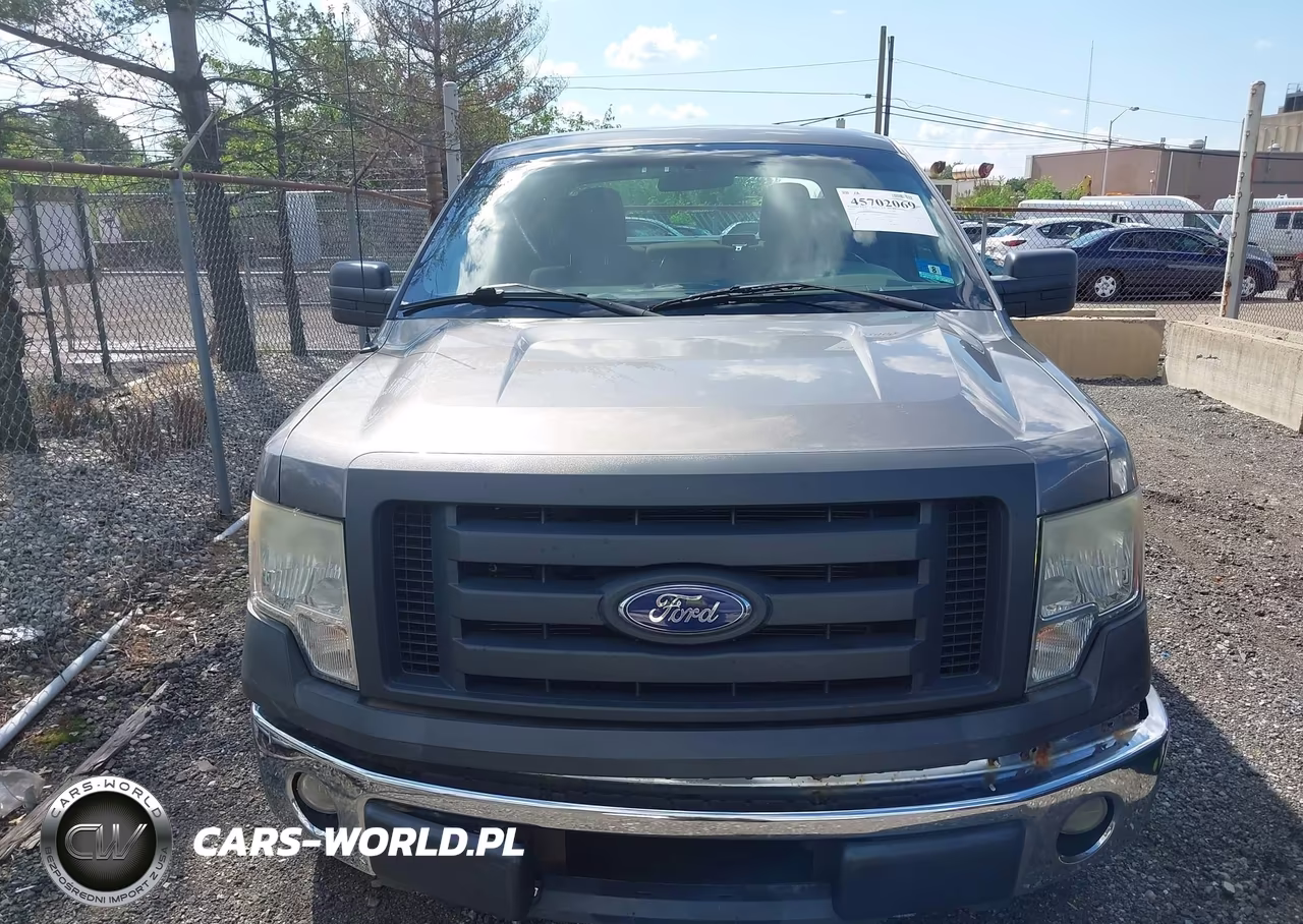 2010 Ford F-150 Xl-Xlt VIN:1FTFW1E82AFB97152 - 6