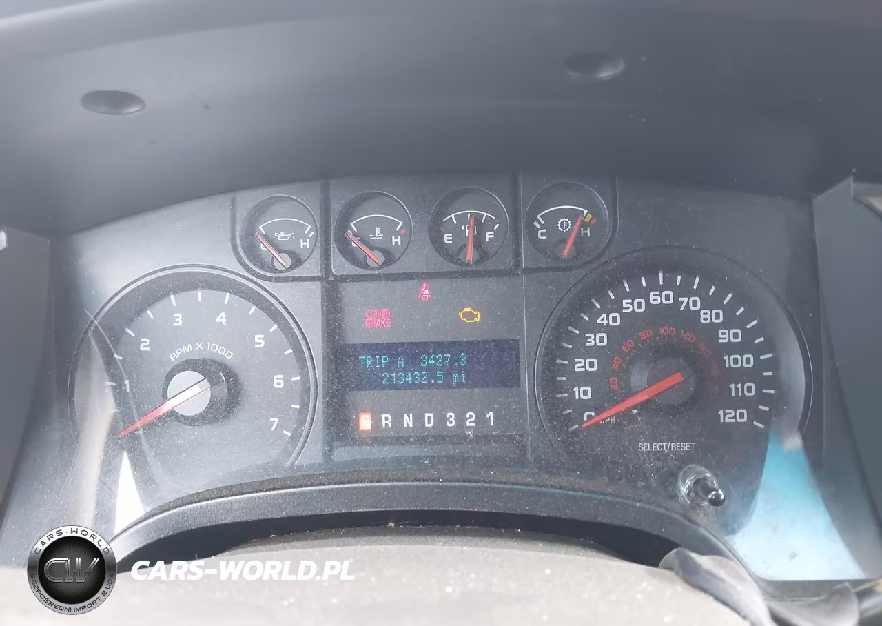 2010 Ford F-150 Xl-Xlt VIN:1FTFW1E82AFB97152 - 7