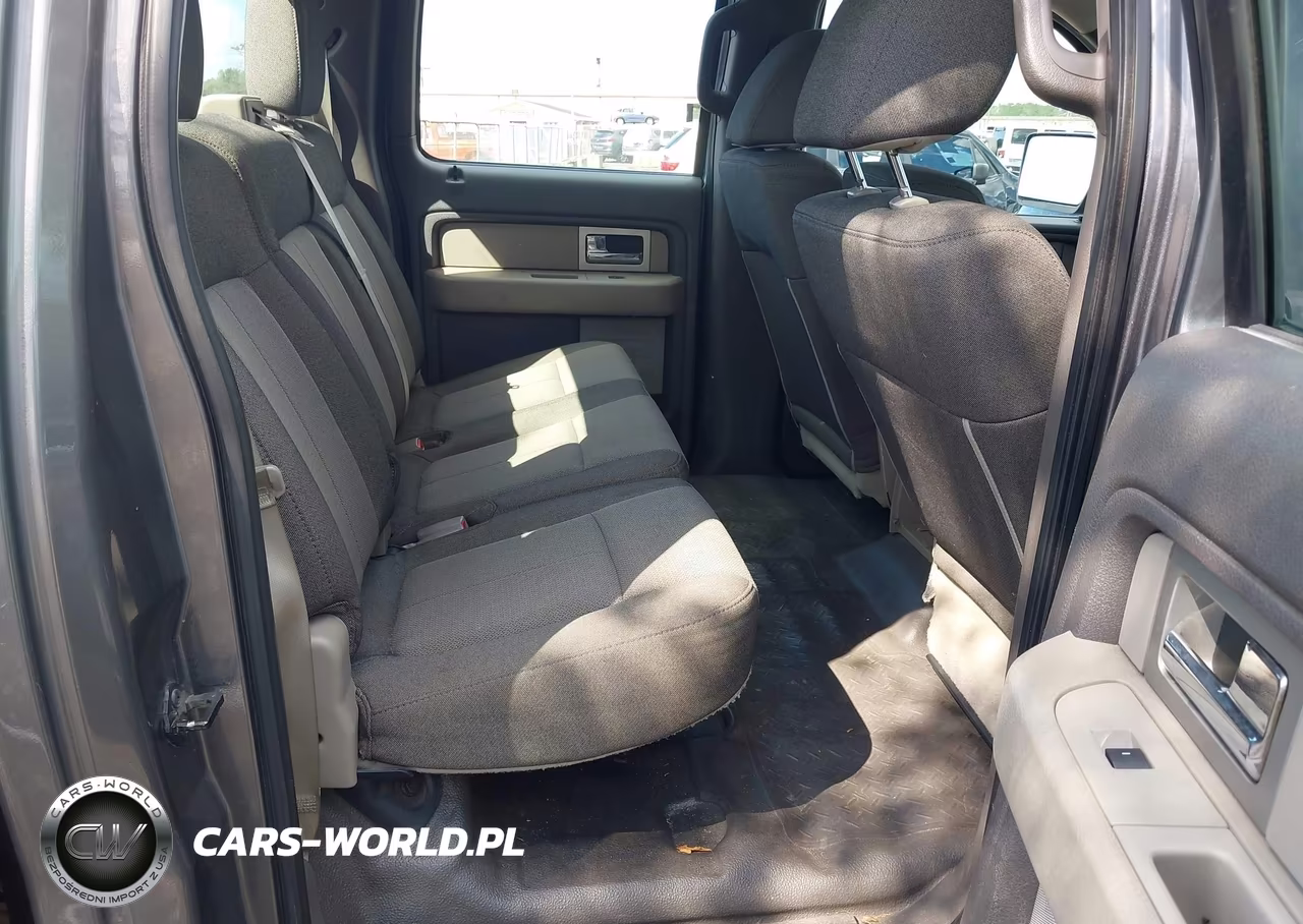 2010 Ford F-150 Xl-Xlt VIN:1FTFW1E82AFB97152 - 8