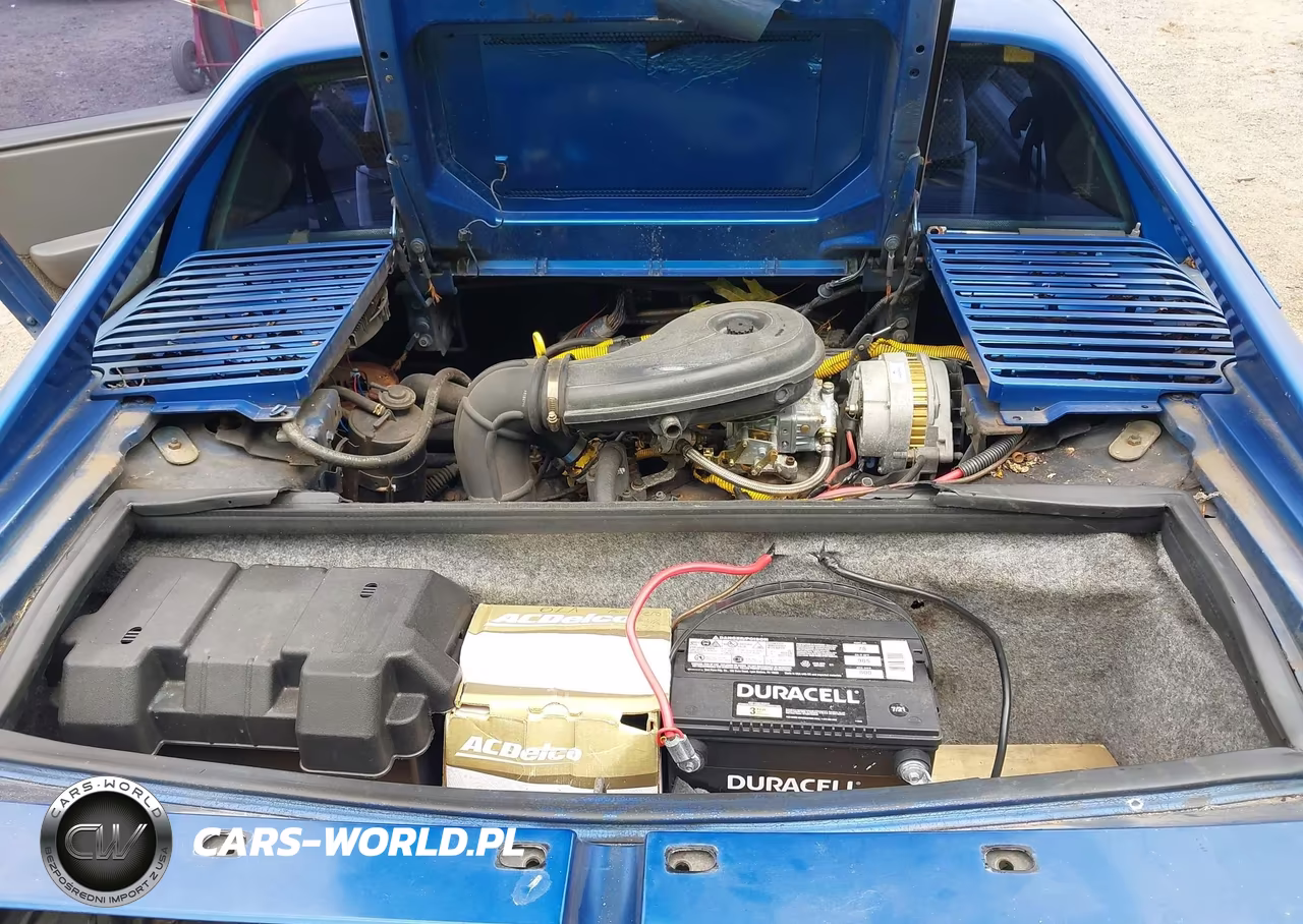 1986 Pontiac Fiero Gt VIN:1G2PG9791GP246032 - 10