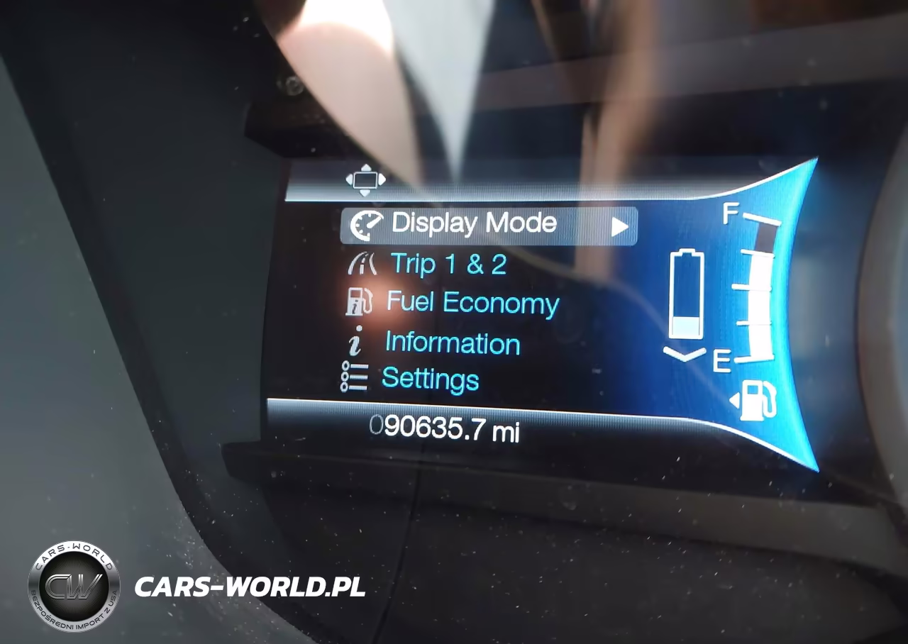 2014 Ford Fusion Hybrid Se VIN:3FA6P0LU9ER212624 - 15