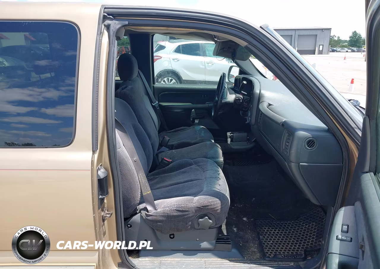 1999 Chevrolet Silverado 1500 Ls VIN:2GCEC19V0X1217306 - 5