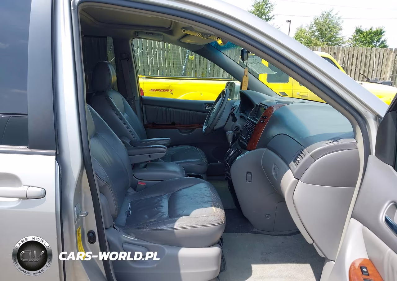 2004 Toyota Sienna Xle VIN:5TDZA22C44S152924 - 5