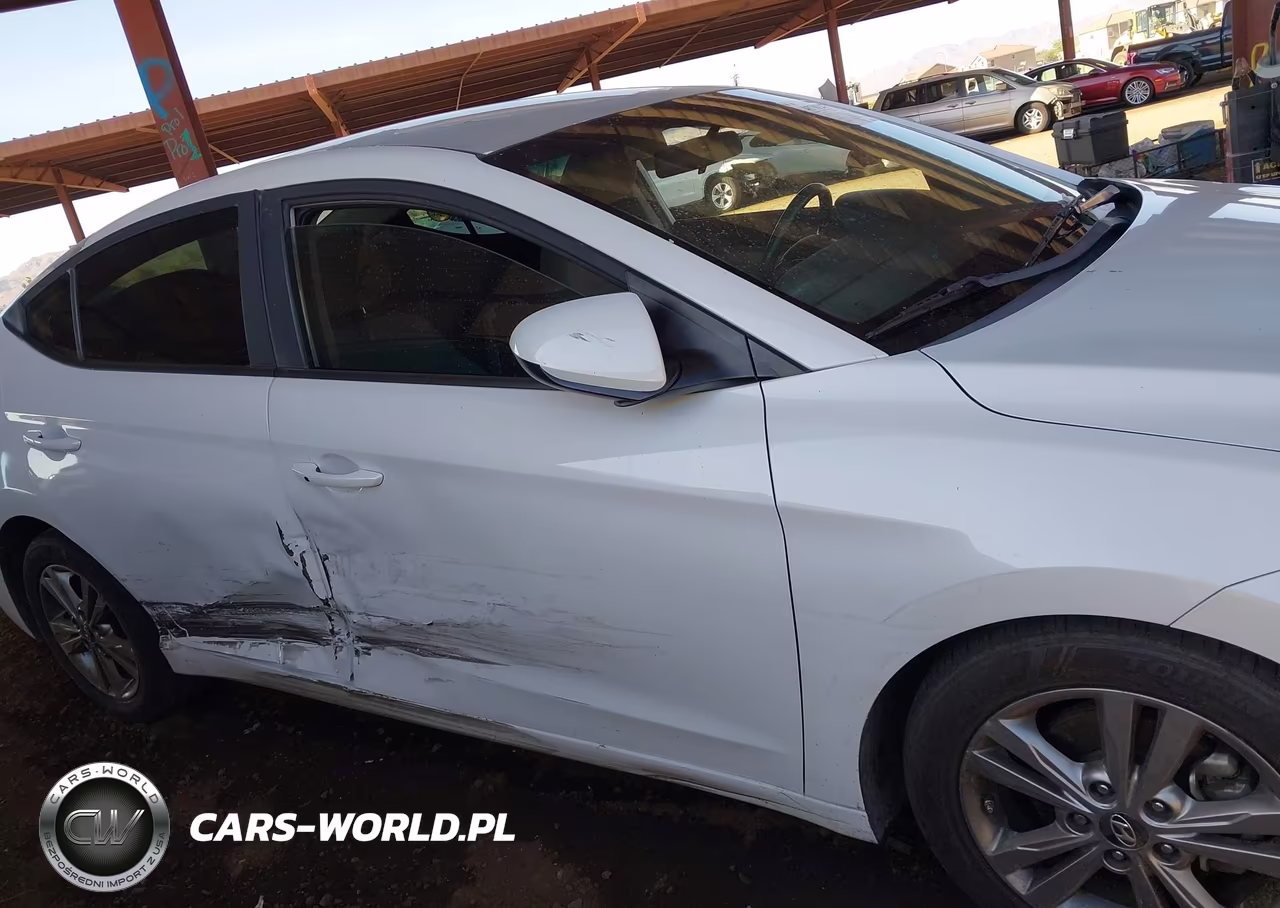 2017 Hyundai Elantra Se VIN:5NPD84LF7HH115243 - 13