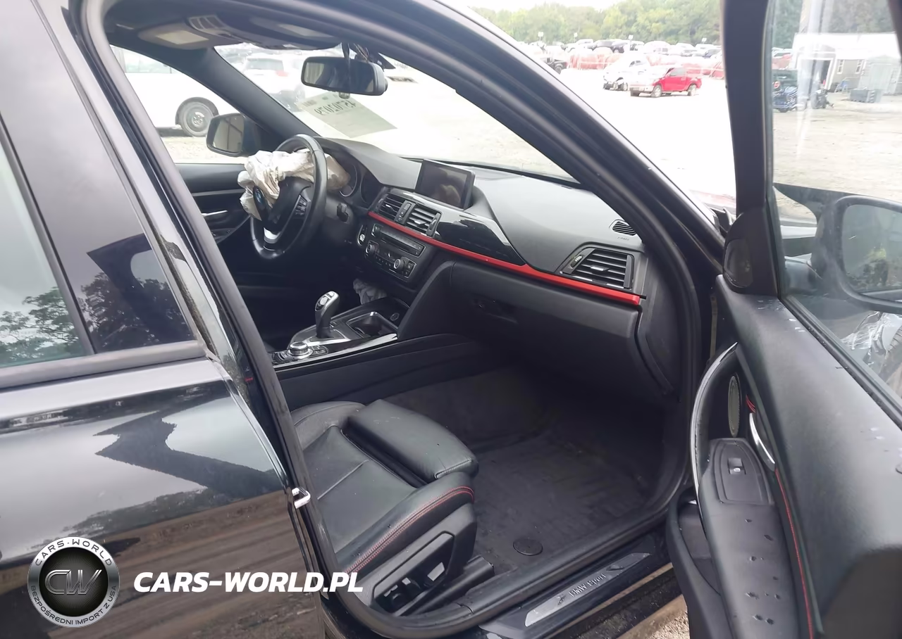 2012 BMW 335I VIN:WBA3A9G54CNN67512 - 5