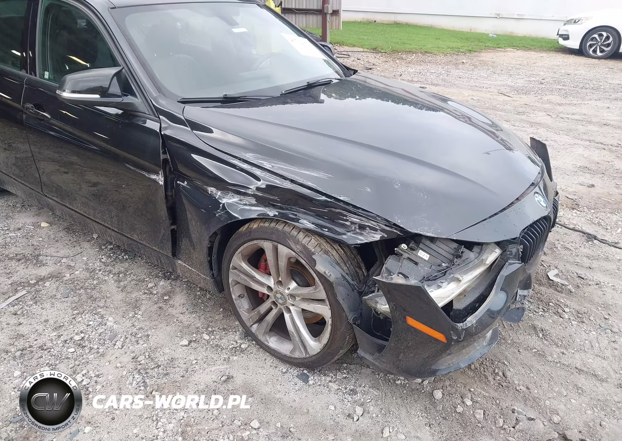2012 BMW 335I VIN:WBA3A9G54CNN67512 - 6