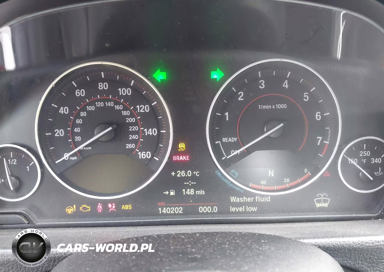 2012 BMW 335I VIN:WBA3A9G54CNN67512 - 7