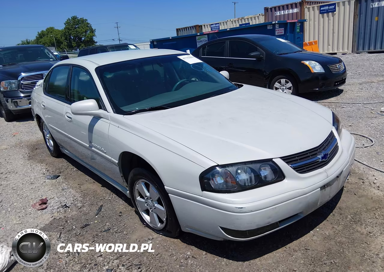2004 Chevrolet Impala Ls