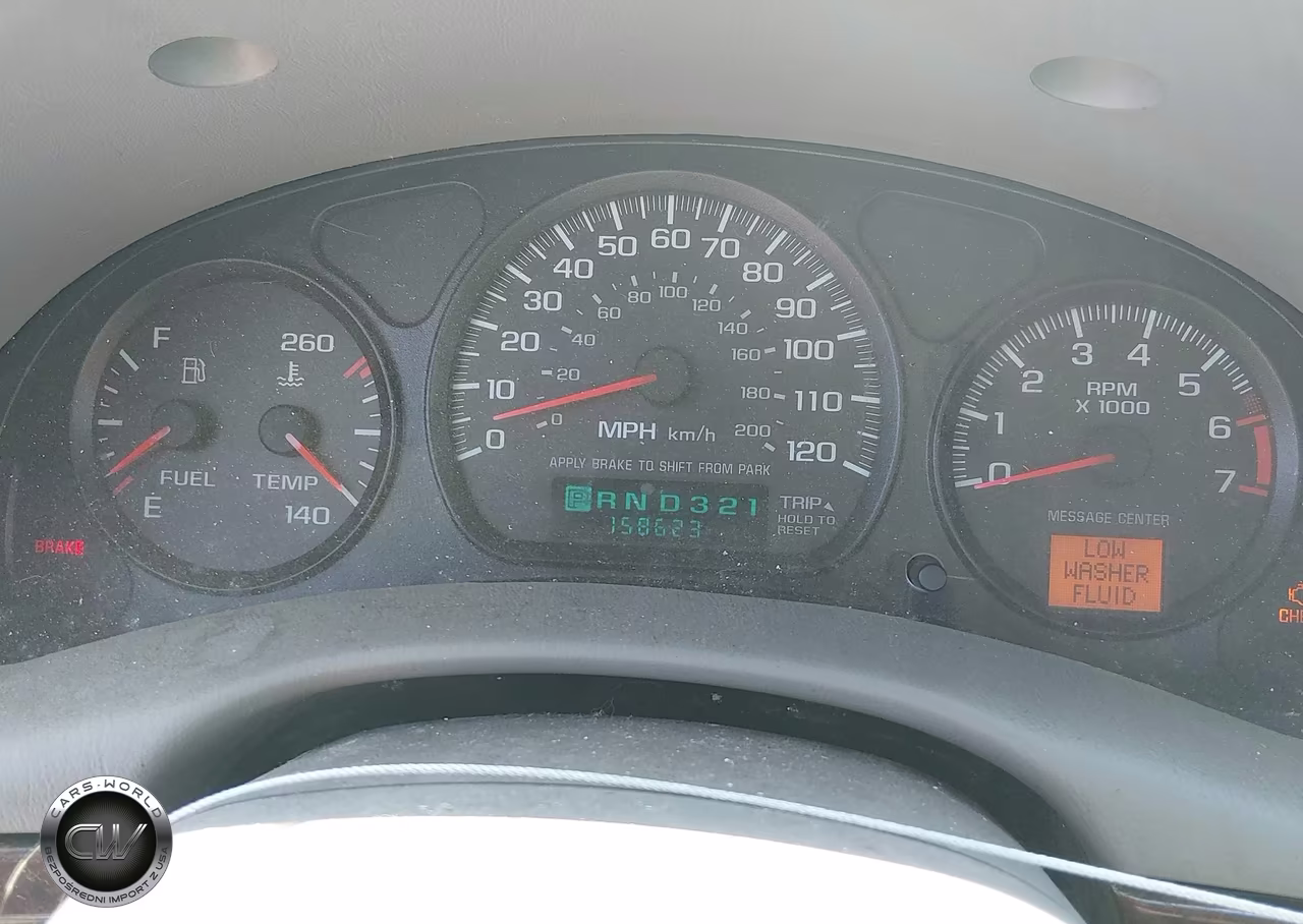 2004 Chevrolet Impala Ls VIN:2G1WH52K349333103 - 7