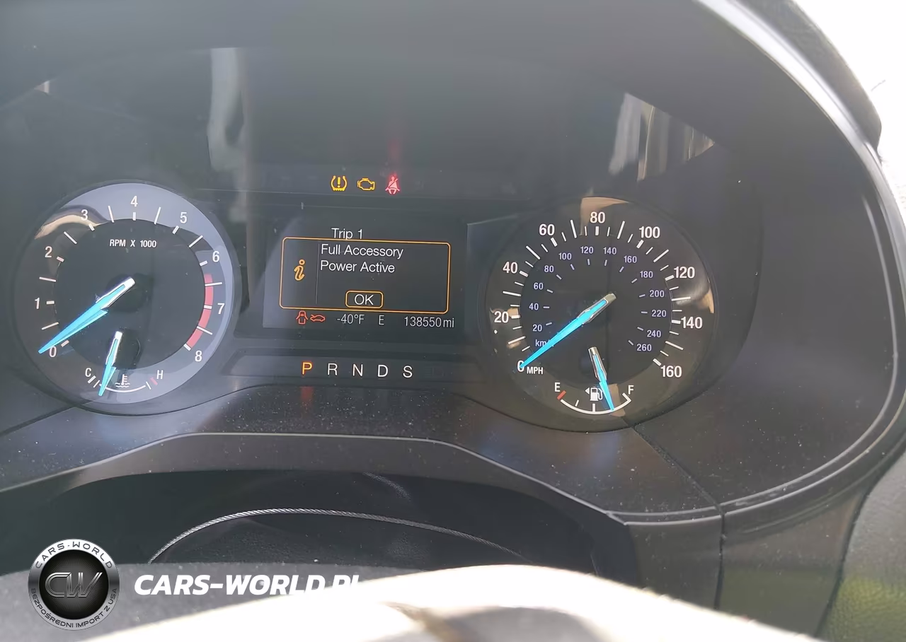 2016 Ford Edge Se VIN:2FMPK4G9XGBC00358 - 7