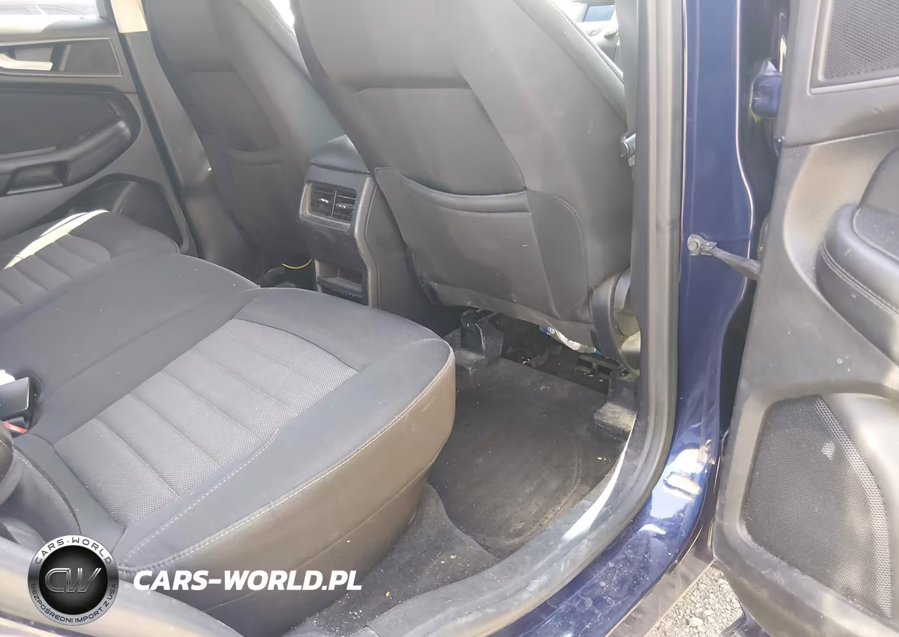 2016 Ford Edge Se VIN:2FMPK4G9XGBC00358 - 8