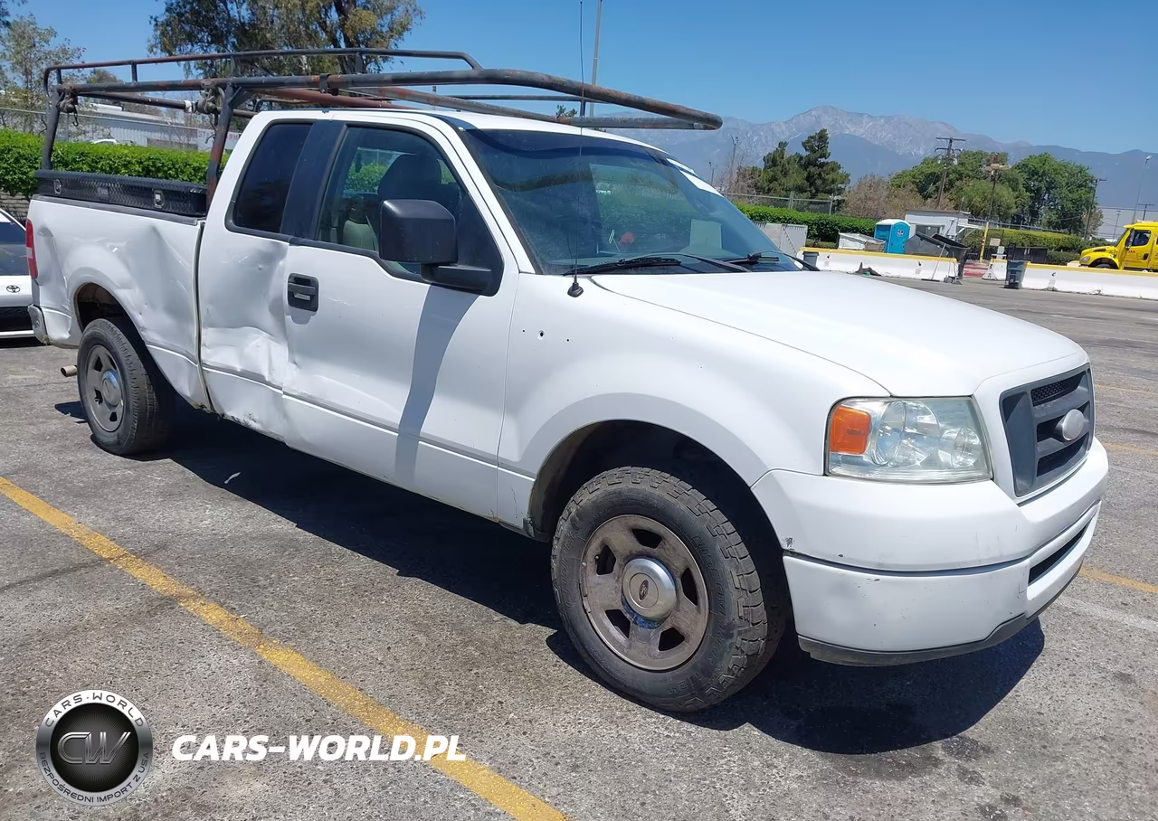 2006 Ford F-150 Stx-Xl-Xlt