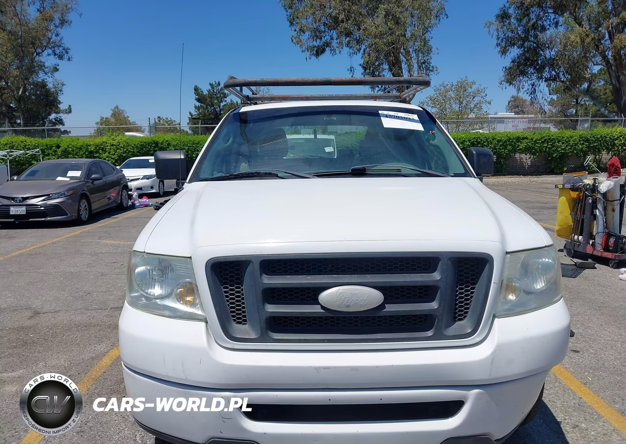 2006 Ford F-150 Stx-Xl-Xlt VIN:1FTRX12W66NA38855 - 14