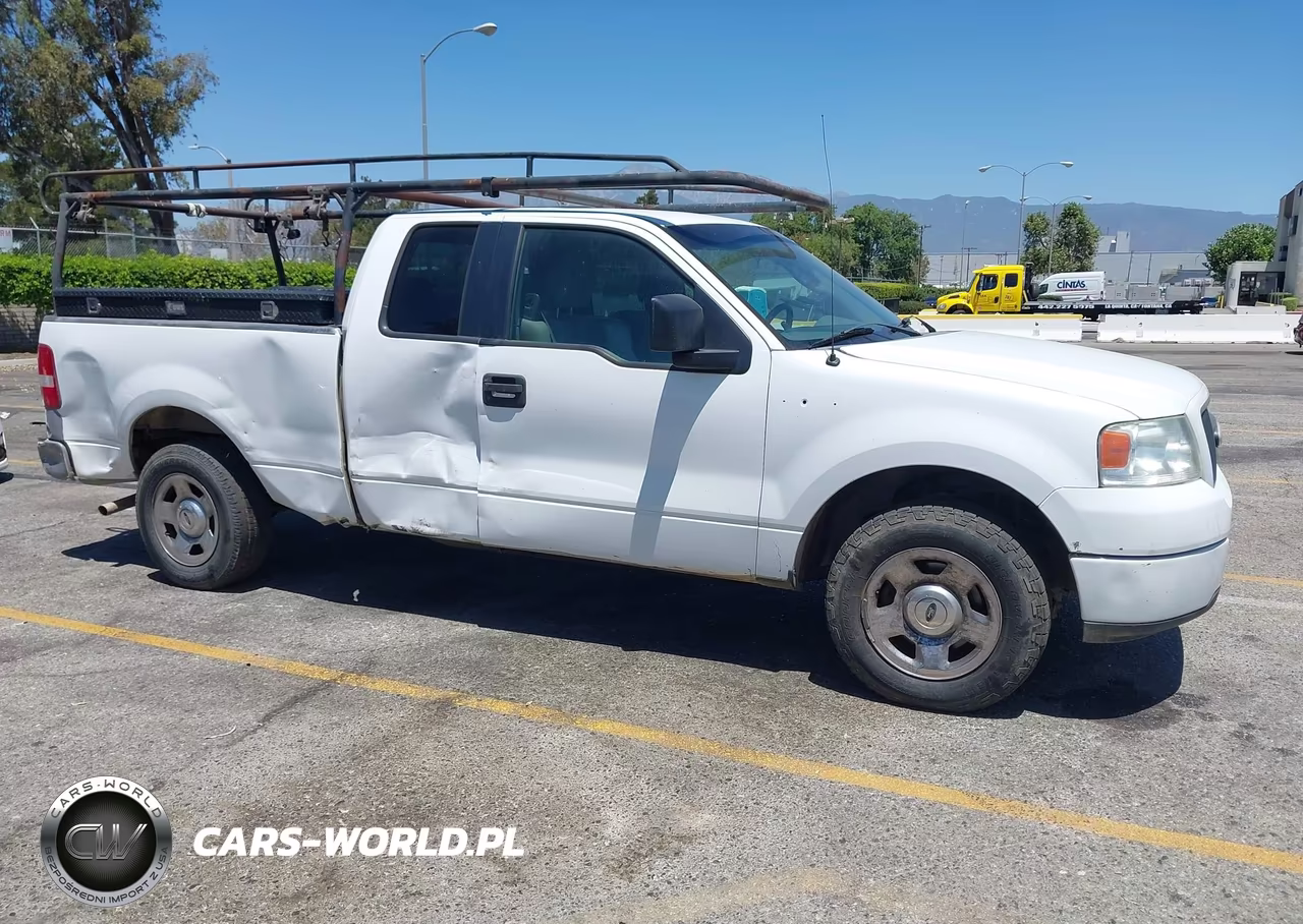 2006 Ford F-150 Stx-Xl-Xlt VIN:1FTRX12W66NA38855 - 15