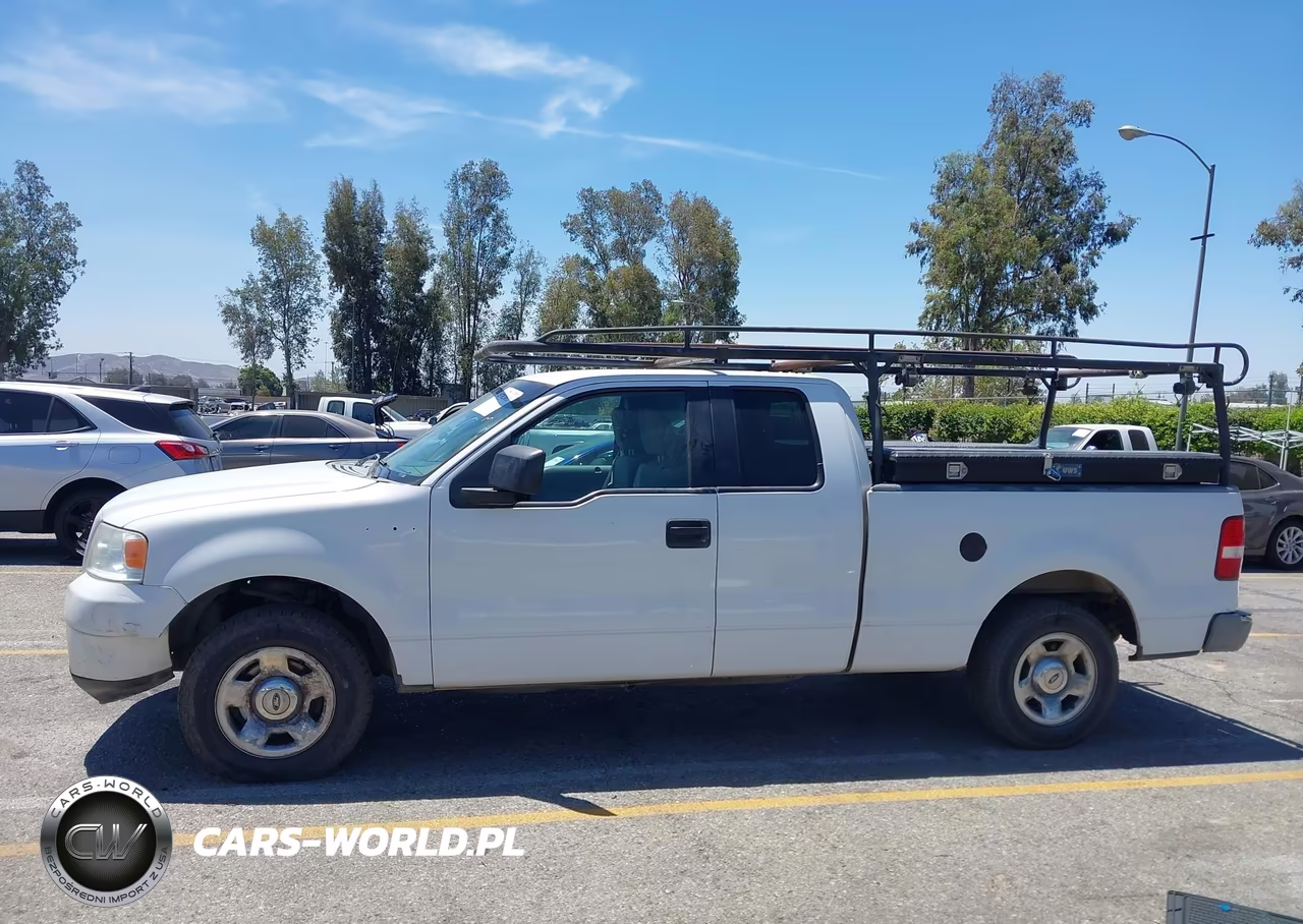 2006 Ford F-150 Stx-Xl-Xlt VIN:1FTRX12W66NA38855 - 16