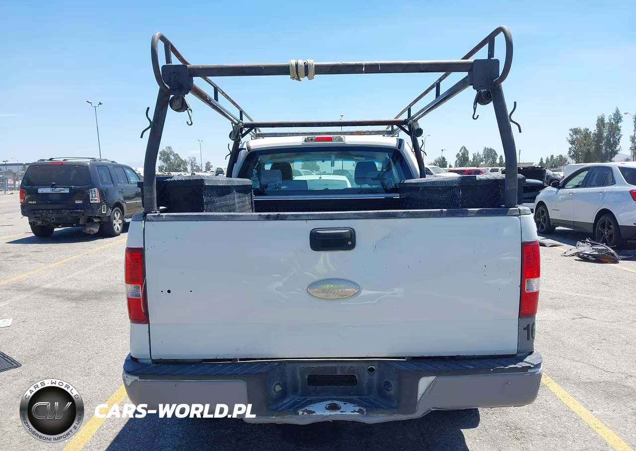2006 Ford F-150 Stx-Xl-Xlt VIN:1FTRX12W66NA38855 - 18