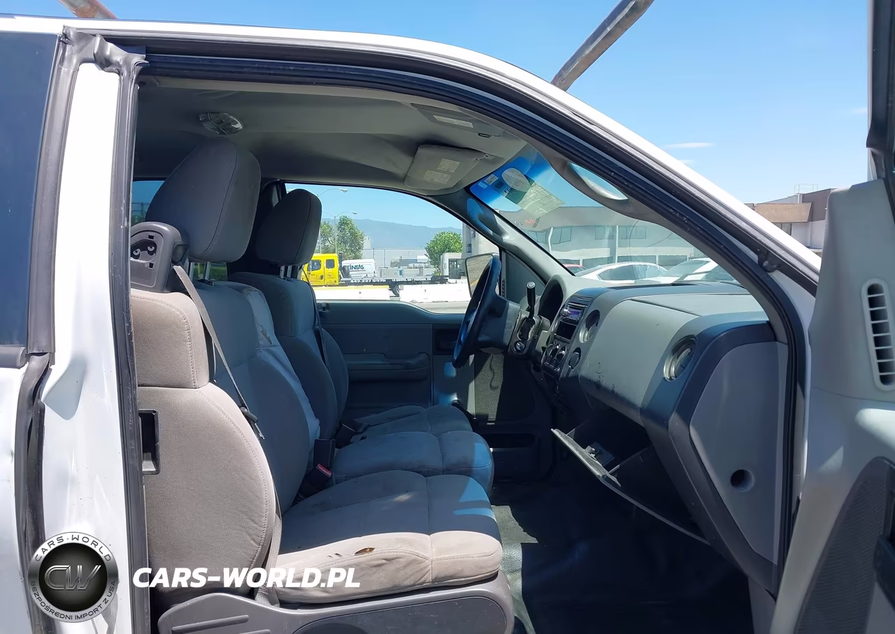 2006 Ford F-150 Stx-Xl-Xlt VIN:1FTRX12W66NA38855 - 5
