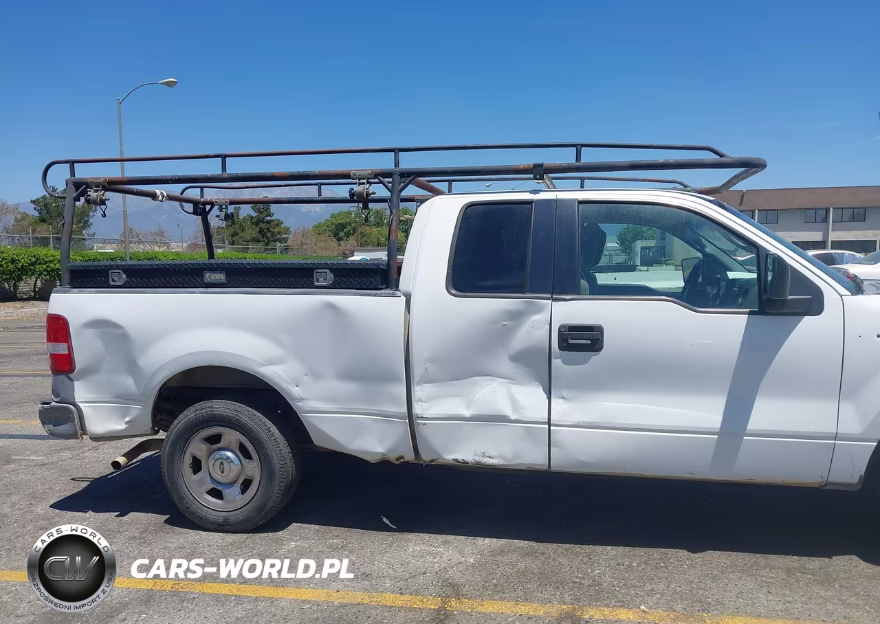 2006 Ford F-150 Stx-Xl-Xlt VIN:1FTRX12W66NA38855 - 6
