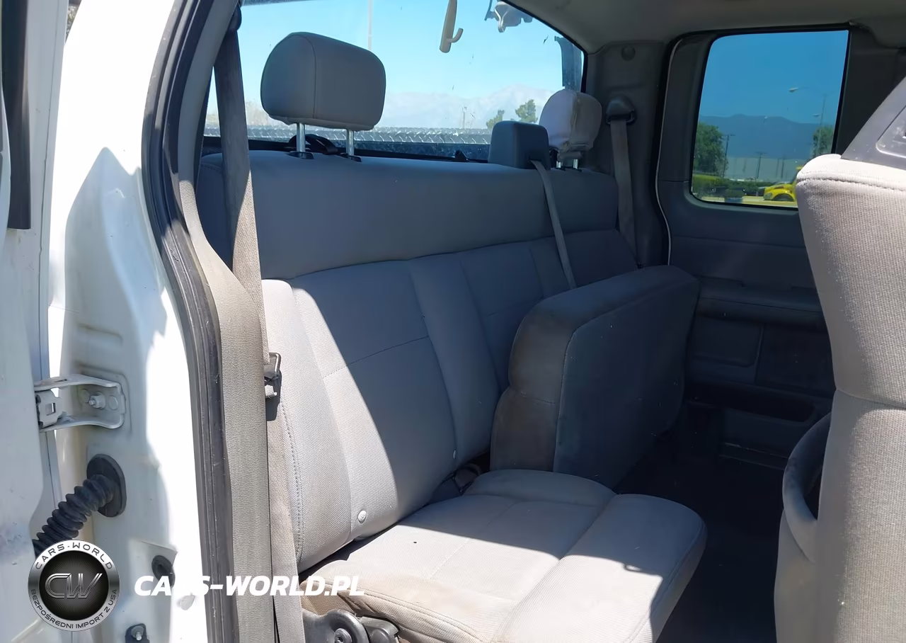 2006 Ford F-150 Stx-Xl-Xlt VIN:1FTRX12W66NA38855 - 8