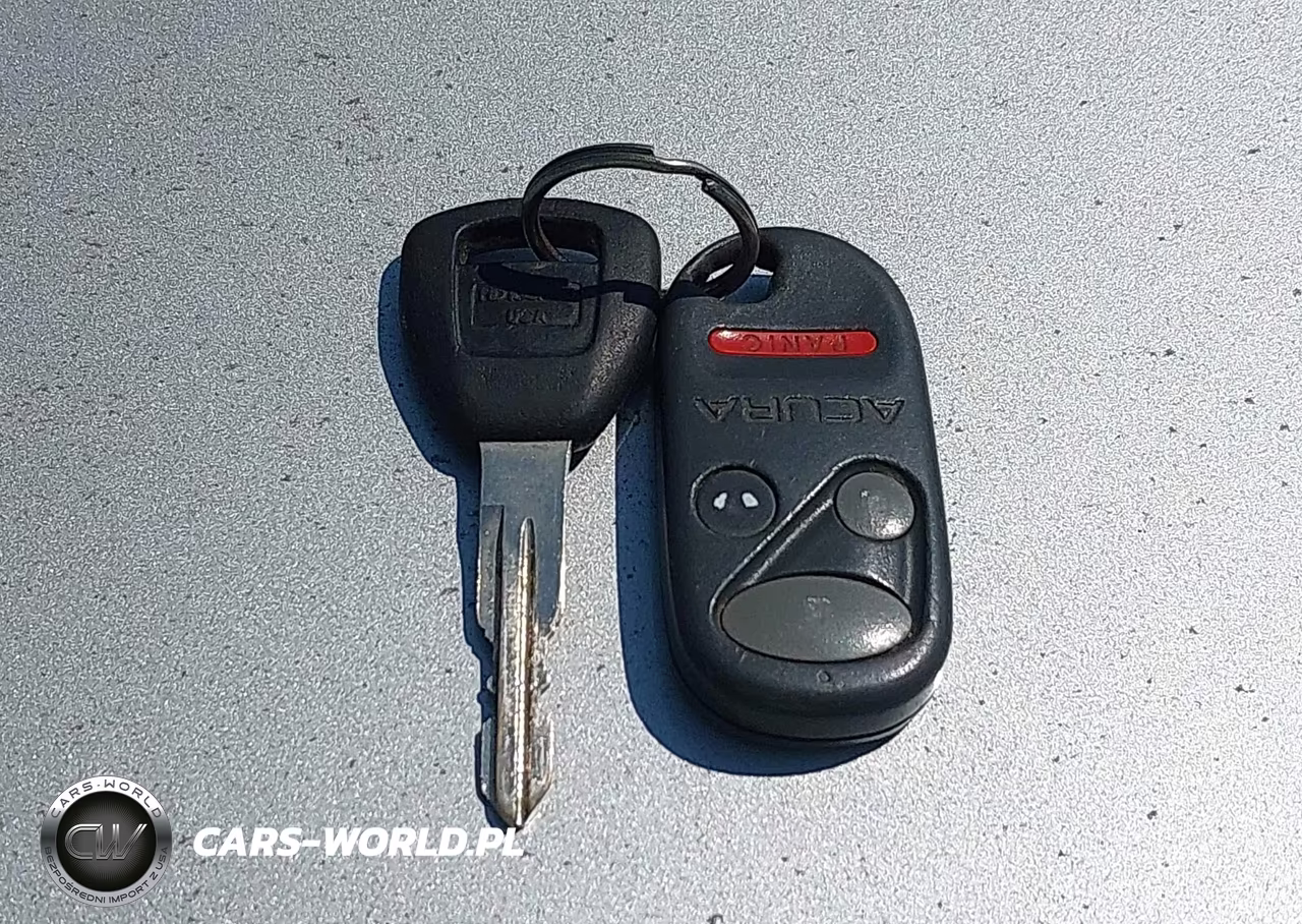2001 Acura Cl 3.2 VIN:19UYA424X1A002987 - 11
