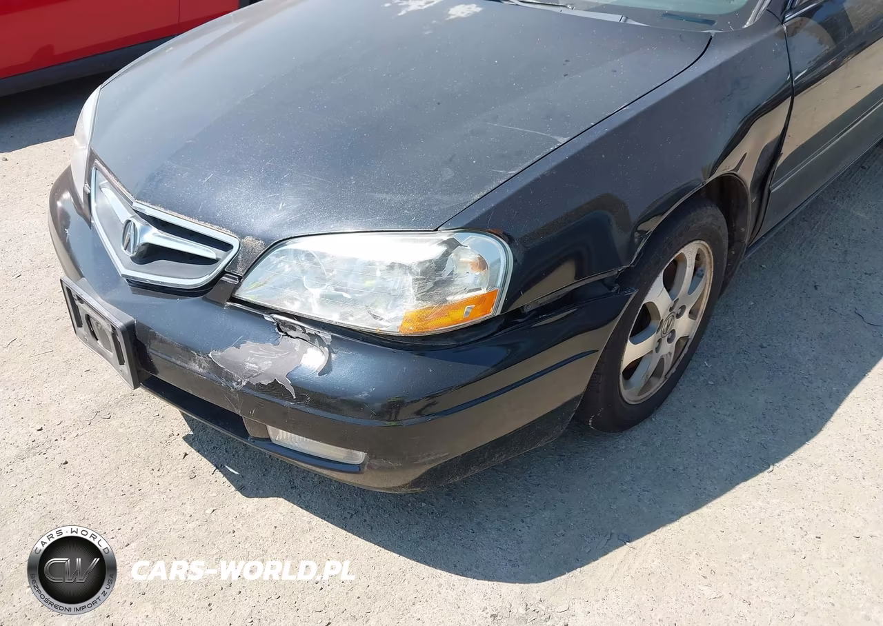 2001 Acura Cl 3.2 VIN:19UYA424X1A002987 - 12