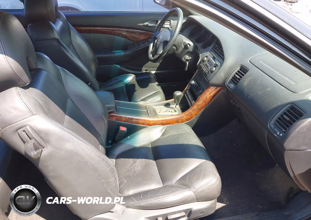 2001 Acura Cl 3.2 VIN:19UYA424X1A002987 - 5