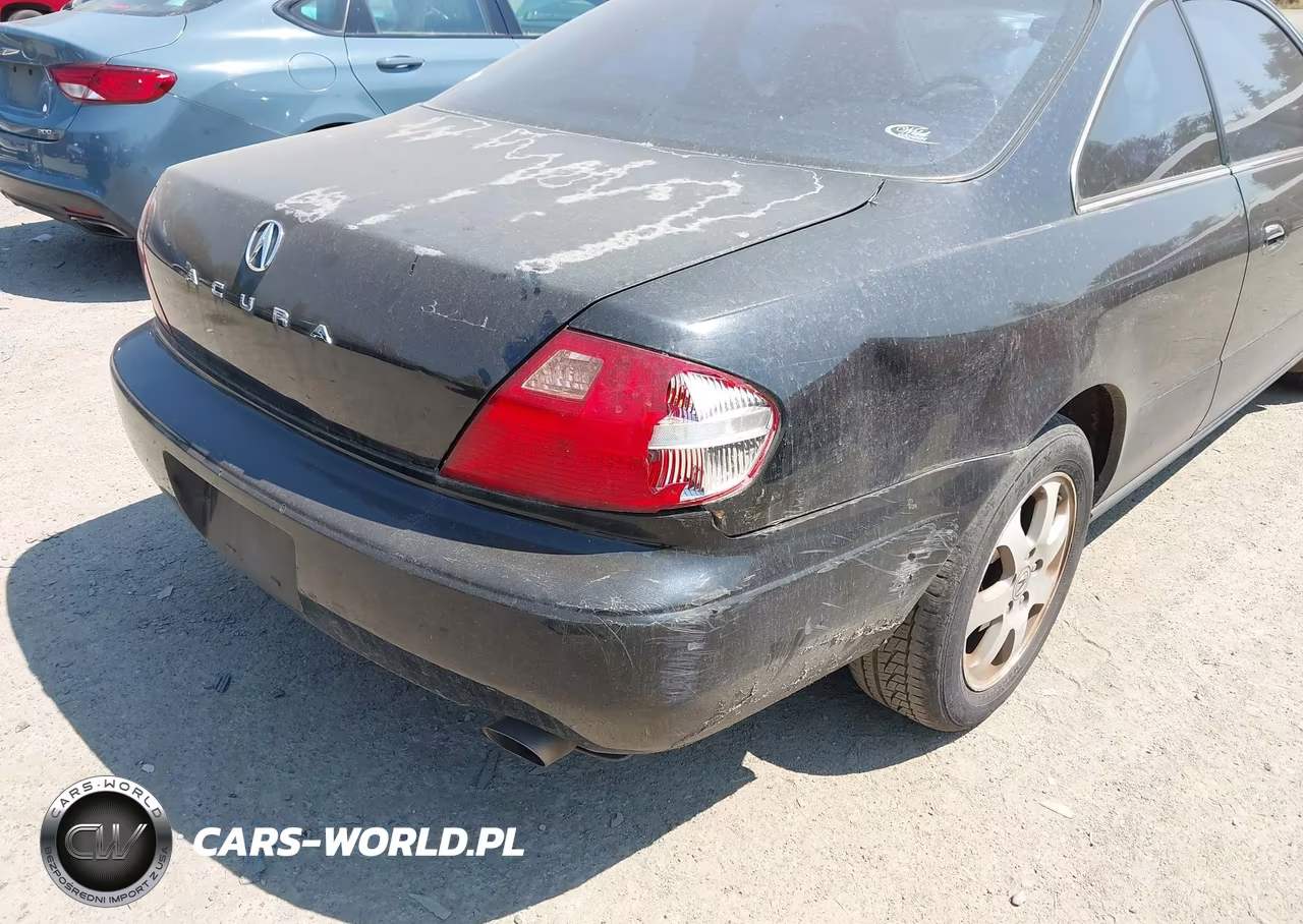 2001 Acura Cl 3.2 VIN:19UYA424X1A002987 - 6