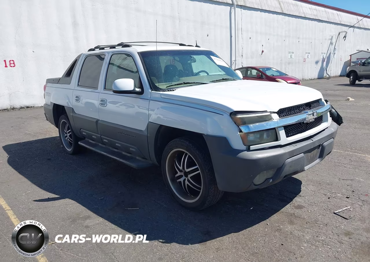 2003 Chevrolet Avalanche 1500