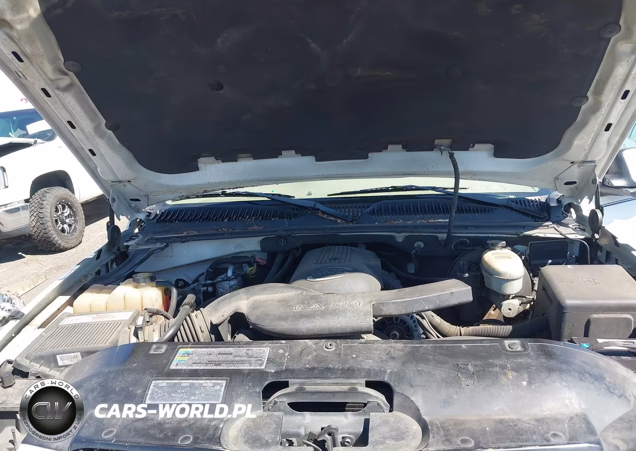 2003 Chevrolet Avalanche 1500 VIN:3GNEK13T63G195850 - 10