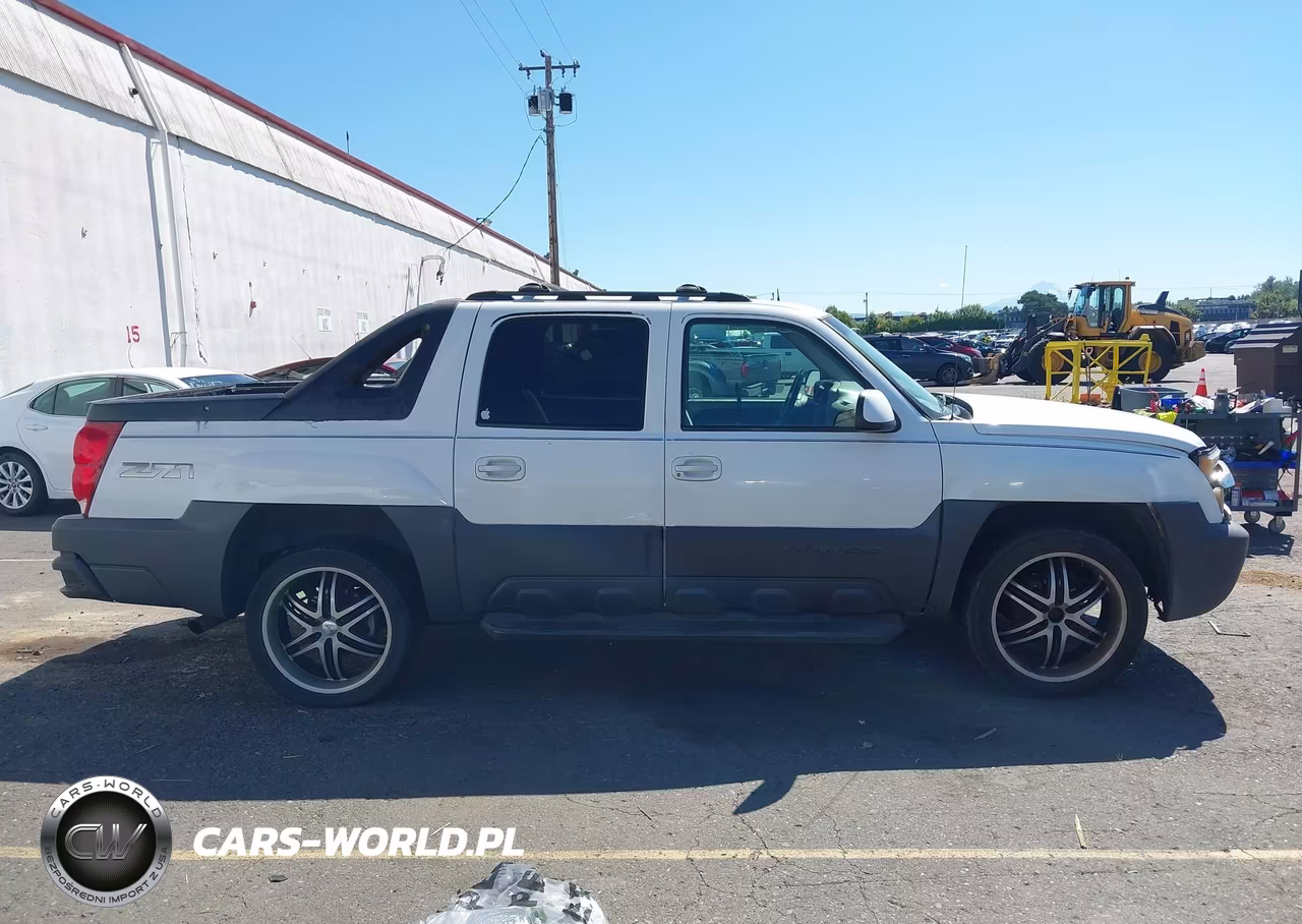 2003 Chevrolet Avalanche 1500 VIN:3GNEK13T63G195850 - 14