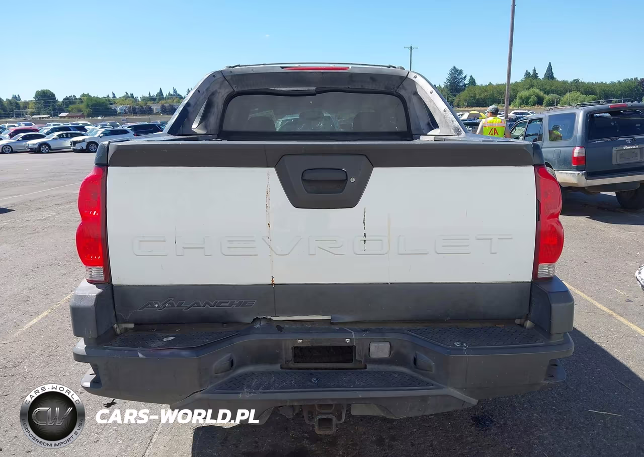2003 Chevrolet Avalanche 1500 VIN:3GNEK13T63G195850 - 17